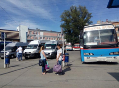 Минтранс Ростовской области оказывает «персональную поддержку» новому автовокзалу в ущерб пассажирам