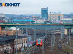 Поезда массово задерживаются по пути в Ростовскую область из-за ЧП в Орловской области