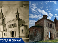 Полуразрушенный со времен войны: как выглядит памятник культурного наследия в Ростовской области — храм Сурб Геворг