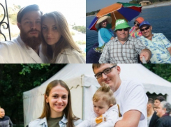 Победителями конкурса «Умеем отдохнуть!» стали семья Коротковых, семья Донерян и семья Козорезовых