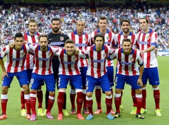 «Атлетико» не продали ни одного билета на матч с ФК «Ростов»