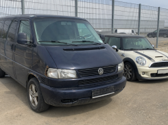 В Ростовской области на торги выставили конфискованные таможней иномарки