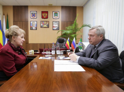 На главу Белокалитвинского района завели уголовное дело