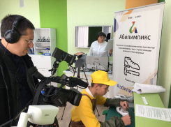 В Ростове проходит отборочный этап национального чемпионата «Абилимпикс»