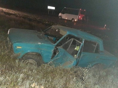 В Ростовской области в ДТП погиб 41-летний водитель 