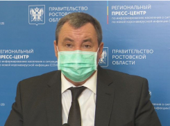 В Ростовской области семь человек с коронавирусом находятся в тяжелом состоянии