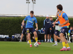 ФК «Ростов» обыграл китайский «Чэнд Жунчэн» со счетом 3:0