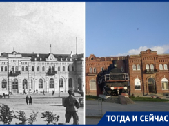 Несколько сотен лет назад в месте, ставшем площадью Восстания в Таганроге, паслись домашние животные