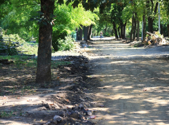 К реконструкции парка Собино в Ростове приступят в мае 2020 года