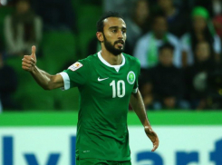 «Орлов пустыни» из Саудовской Аравии увидят ростовчане на ЧМ-2018