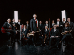 «Магия джаза» ждет на сцене Музыкального театра!