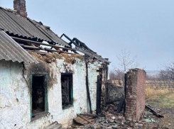 В Ростовской области мужчина погиб из-за непотушенной сигареты