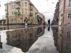 Сильный ветер и дождь ожидаются в Ростове в четверг