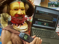 Телефонные мошенники из Новой Гвинеи атаковали жителей Ростова