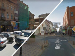 После массовой вырубки деревьев Голубев по-прежнему считает Ростов зеленым городом