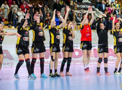 Донские гандболистки вышли в финал Суперлиги