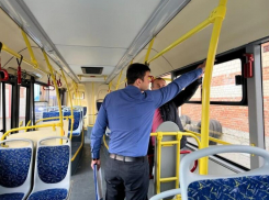 Алексей Логвиненко: общественный транспорт в Ростове должен развиваться и совершенствоваться