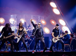 На ростовской сцене сыграют трибьют-шоу с легендарными хитами Scorpions