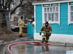 В Ростовской области ущерб от паводка подтвержден в 1331 домовладении