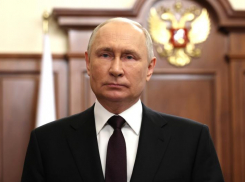 Президент Путин поздравил жителей Ростовской области с 80-летием освобождения от захватчиков