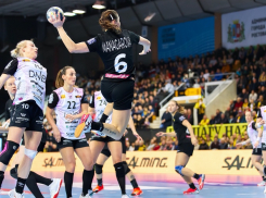 Матч гандбольной Лиги чемпионов между «Ростов-Доном» и «Вайперсом» перенесен