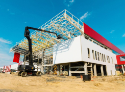 Тракторный завод «Ростсельмаша» в Ростовской области станет вторым по мощности в стране