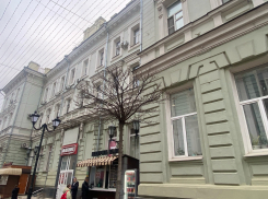 В Ростове-на-Дону на продажу выставили дореволюционное здание бывшего Главпочтамта