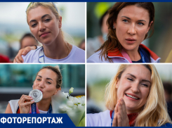 Серебряных призеров Олимпийских игр из ГК «Ростов-Дон» встретили в Платове