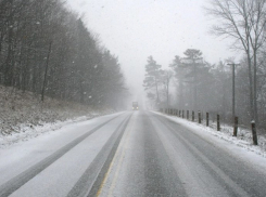 Мороз до -9 градусов и метель ожидаются в Ростове во вторник