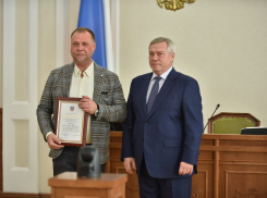Экс-премьер ДНР Александр Бородай получил благодарность от губернатора Ростовской области 