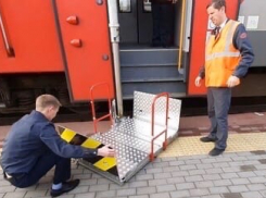 В Ростовской области инвалида-колясочника не пустили в электричку