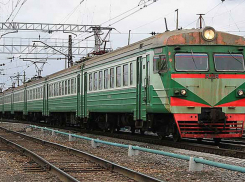 Пригородное движение электричек в Ростовской области полностью сохранено