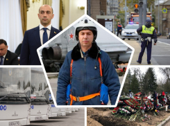 Массовое задержание сотрудников ГИБДД, проблемы с транспортом и тайная мечта Логвиненко: подводим итоги недели