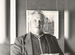 Календарь: 89 лет со дня рождения художника, посвятившего свои акварельные работы Новочеркасску