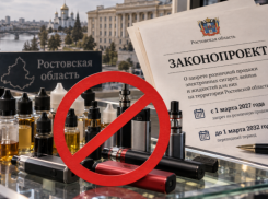 Ростов оказался лидером среди городов-миллионников по поддержке запрета вейпов