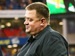 Алексей Рыскин ушел с поста спортивного директора ФК «Ростов» после 9 лет руководства