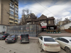 В Ростове на Береговой семья Гогорян построит деловой центр
