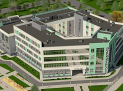 После реконструкции вместимость лицея № 20 в Ростове уменьшится в несколько раз