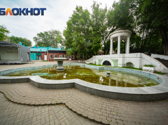 Сразу 9 фонтанов хотят капитально отремонтировать в Ростове