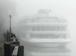 Превративший город в киношный «Сайлент Хилл» завораживающий утренний туман восхитил жителей Ростова