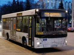 Новый автобусный маршрут появится в донской столице