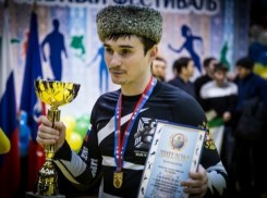 Ростовский казачий центр победил в межнациональном спортивном фестивале