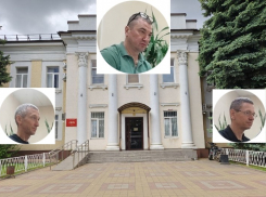 Краснодарский судья дал урок юридической грамоты экс-председателю ростовского райсуда Куделину