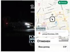 Многодетная мать против водителя такси в Ростове: рассказываем историю конфликта