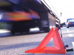 Водитель КамАЗа устроил в Ростове тройное ДТП с участием ВАЗа и маршрутки