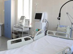 В Ростове новый ковидный госпиталь открыли на день раньше