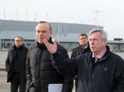 Экс-замгубернатора Ростовской области Сергея Сидаша приговорили к условному сроку