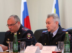 Главного полицейского Ростова госпитализировали, а генерал пережил очередную коллегию 