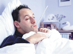 В Ростовской области зафиксирован всплеск заболеваемости ОРВИ