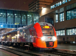 Ласточка премиум «Ростов-Краснодар» вошла в пятерку лучших поездов России 